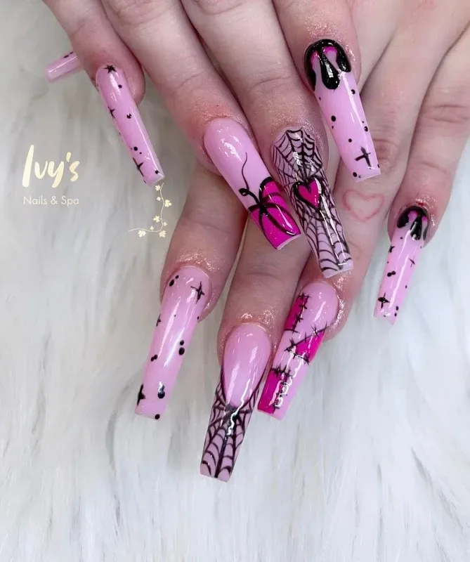 IVY'S Nails & Spa — Nail salon in Lehi